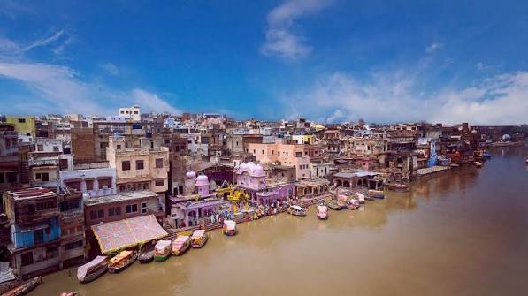 3. Vishram Ghat